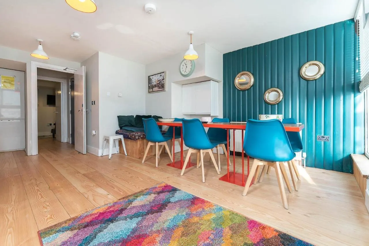 Apartamento Sealanes 2 Brighton Reino Unido