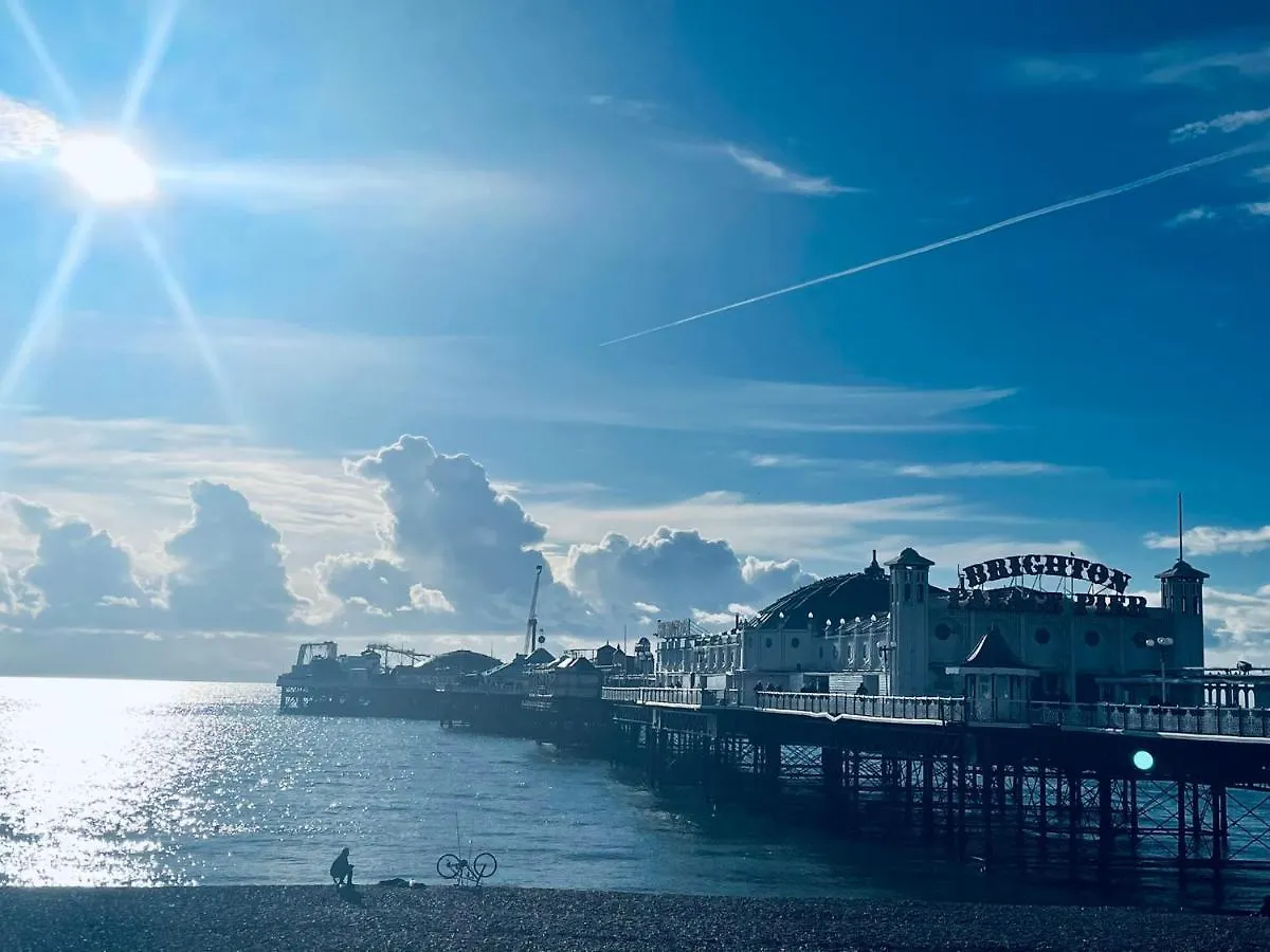 Apartamento Sealanes 2 Brighton Reino Unido